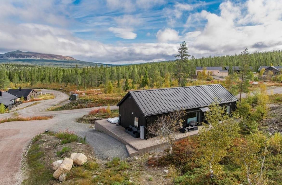 Hytte Trysil Spa Villa Exterior photo